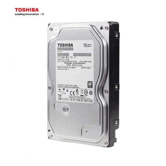 Disco Duro 2TB De Video SATA Toshiba