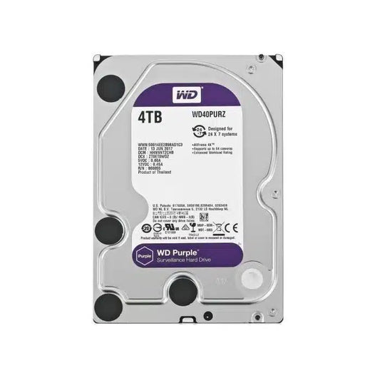 Disco Duro 4TB Skyhawk De Video SATA