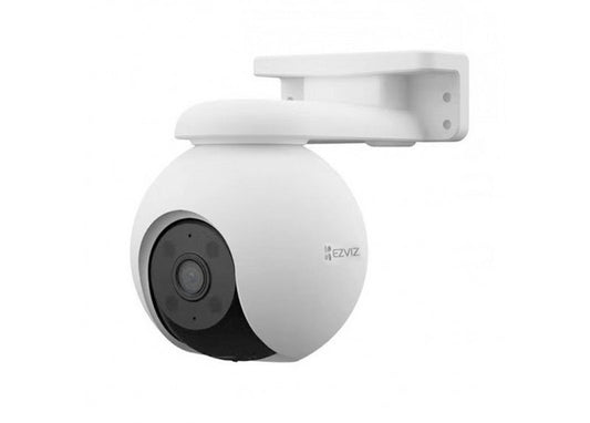 Camara IP WiFi H8 Pro 3K Luz Y Audio CS-H8-R100-1J5WKFL 4mm Ezviz