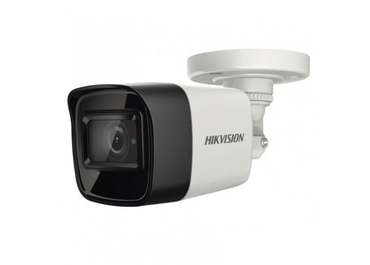 Camara TVI 8MP (4K) IR30M DS-2CE16U1T-ITF 2.8mm Hikvision