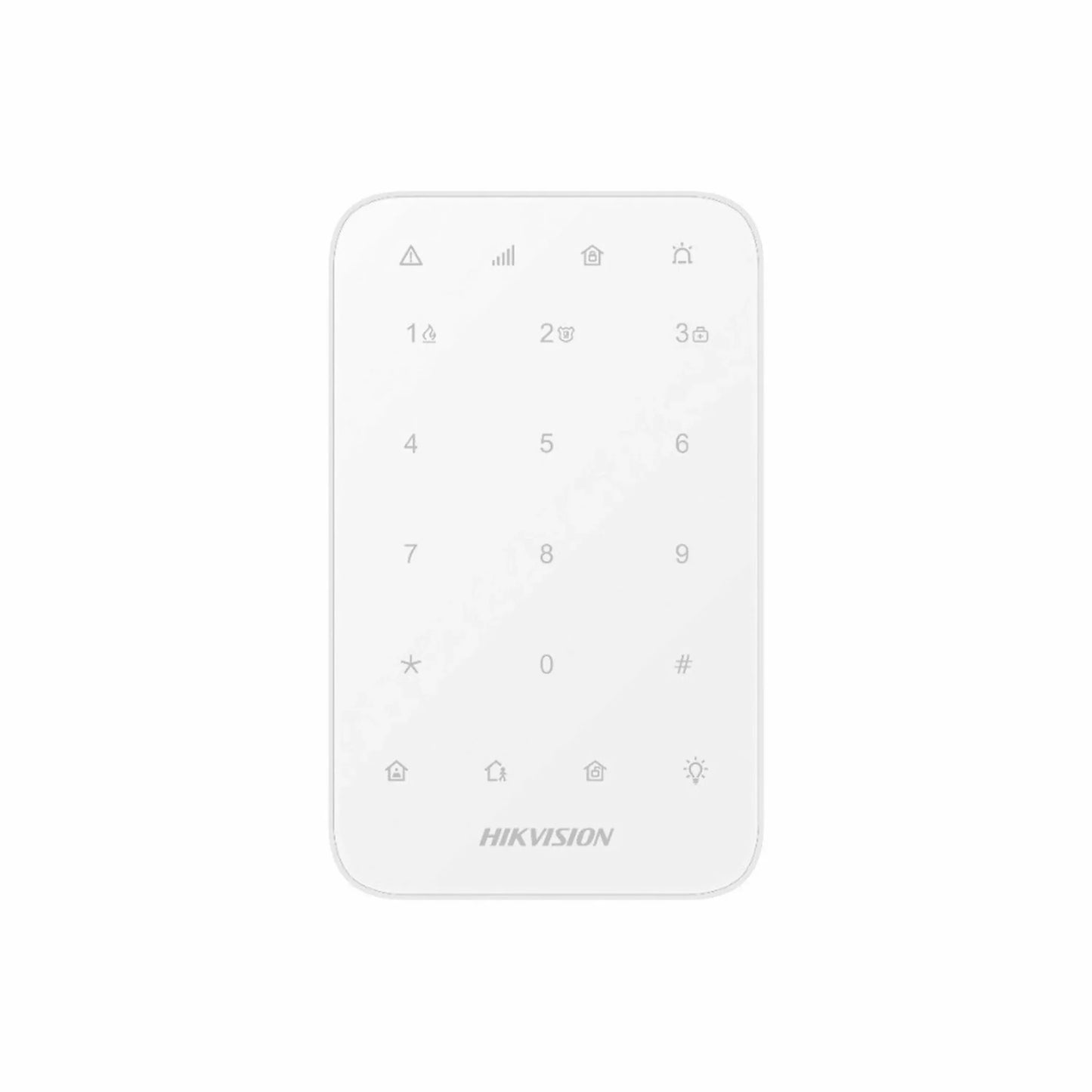 Teclado LED Inalambrico DS-PK1-E-WB Hikvision