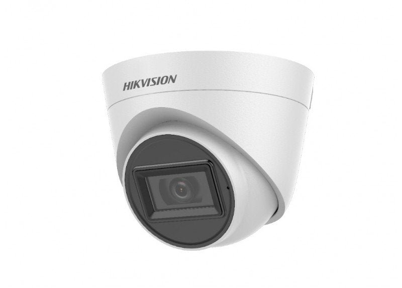 Domo TVI 2MP IR40M Con Audio DS-2CE78D0T-IT3FS 2.8mm Hikvision