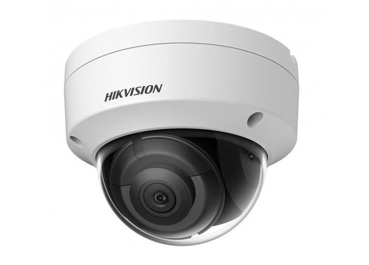 Domo IP 4MP IR30M PoE Con Audio 2.8MM Hikvision