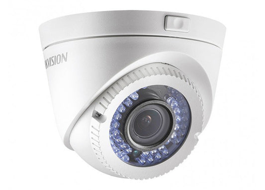 Domo HD TVI 1 MP Metal DS-2CE56C0T-VFIR3F/P 2.8-12mm HIKVISION