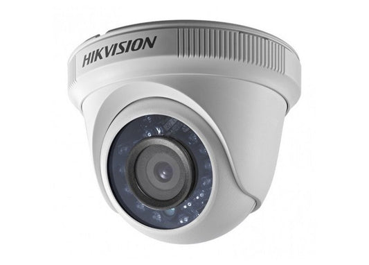 Domo HD TVI 2MP IR20M DS-2CE56D0T-IPF (2.8mm) HIKVISION