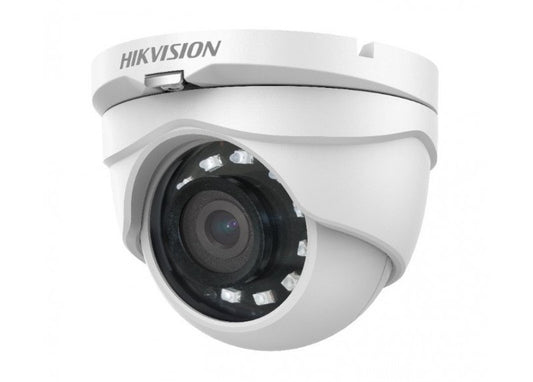 Domo HD TVI 2MP. IR25M. IP67 MET. DS-2CE56D0T-IRMF(C) 2.8mm HIKVISION