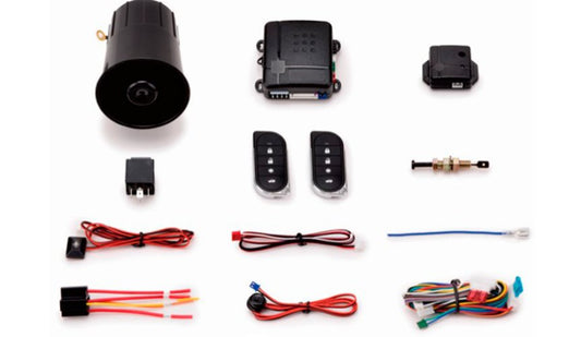 Alarma para auto bluetooth