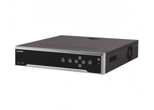 NVR POE 32CH 4K HIKVISION 4DISCOS/16P