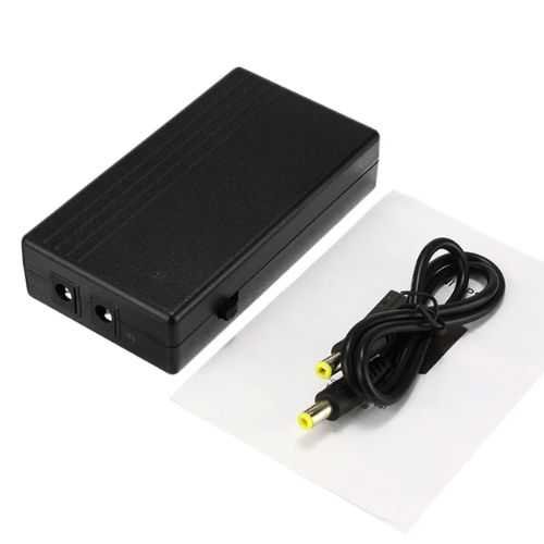 MINI UPS LITIO 12V 2 A